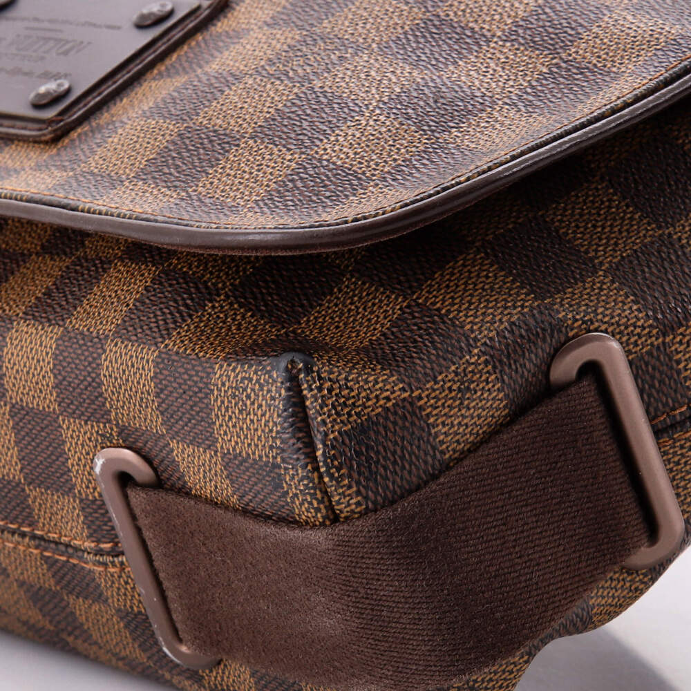 Louis Vuitton Brooklyn Handbag Damier #222587L81B - Picture 6 of 9